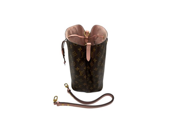 Néonoé Monogram Canvas Bucket Bag