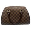 img_4146-1 Ribera GM Damier Ebène Handbag