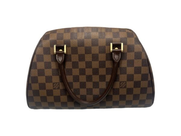 img_4146-1 Ribera GM Damier Ebène Handbag