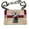 Wynwood Vernis Leather Shoulder Bag