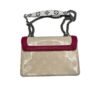 Wynwood Vernis Leather Shoulder Bag