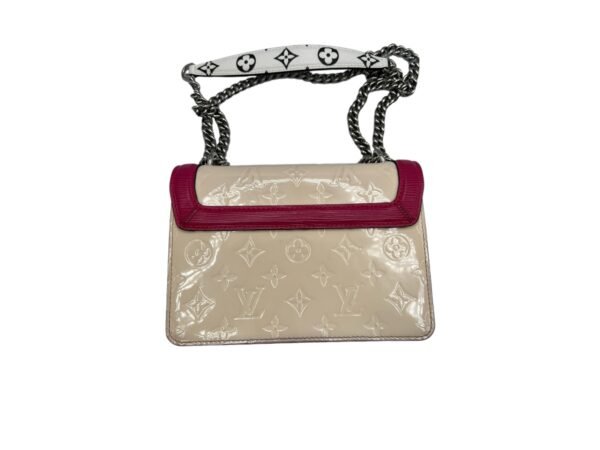 Wynwood Vernis Leather Shoulder Bag