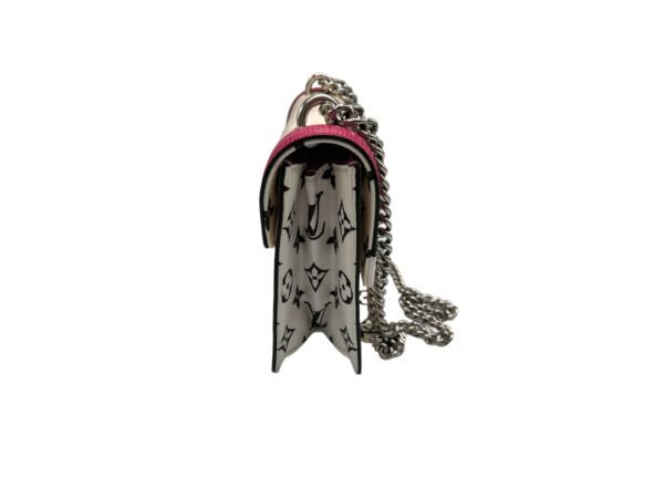 Wynwood Vernis Leather Shoulder Bag